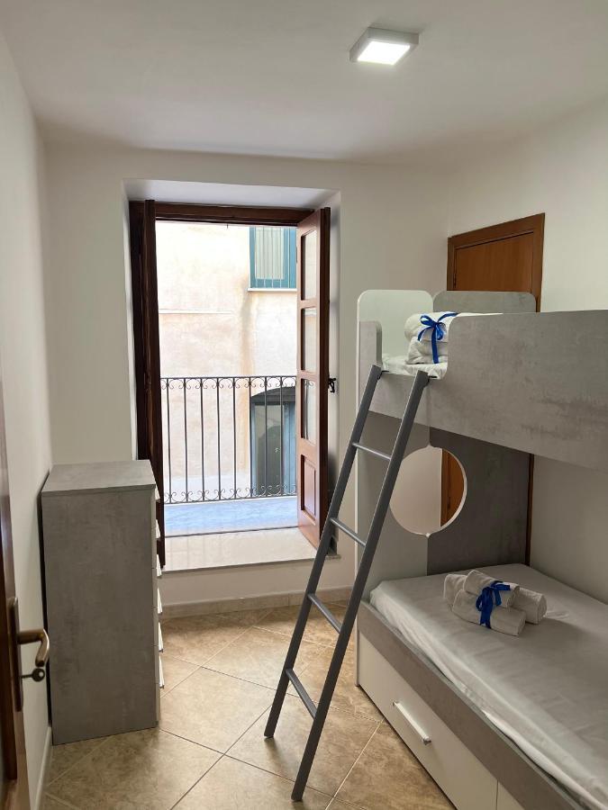 John'S House Apartment Cefalu Ngoại thất bức ảnh