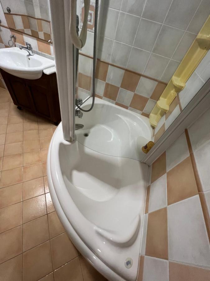John'S House Apartment Cefalu Ngoại thất bức ảnh