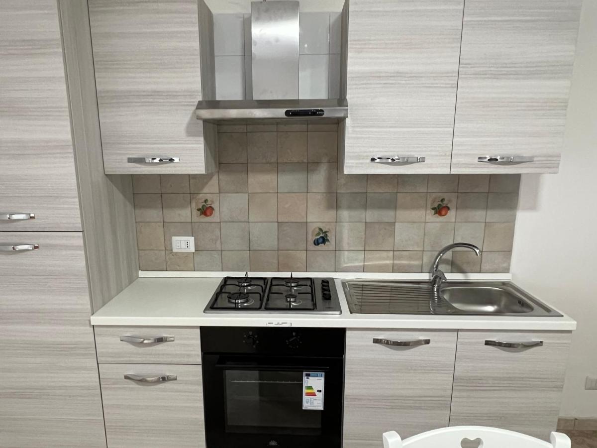John'S House Apartment Cefalu Ngoại thất bức ảnh
