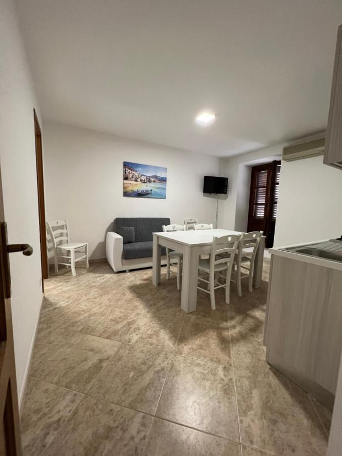John'S House Apartment Cefalu Ngoại thất bức ảnh