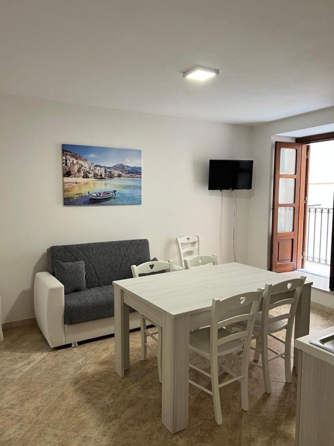 John'S House Apartment Cefalu Ngoại thất bức ảnh