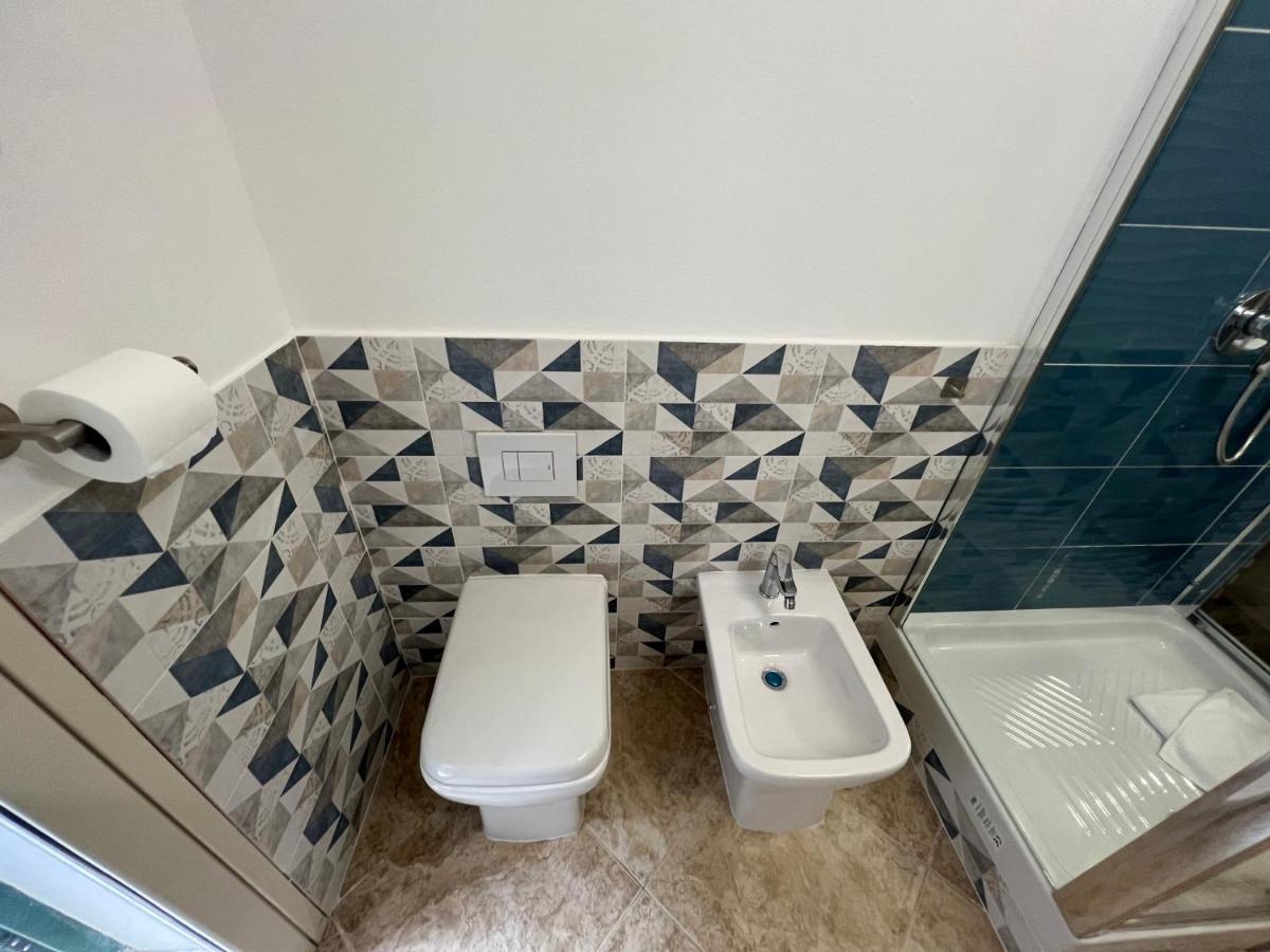 John'S House Apartment Cefalu Ngoại thất bức ảnh