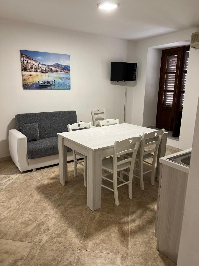 John'S House Apartment Cefalu Ngoại thất bức ảnh