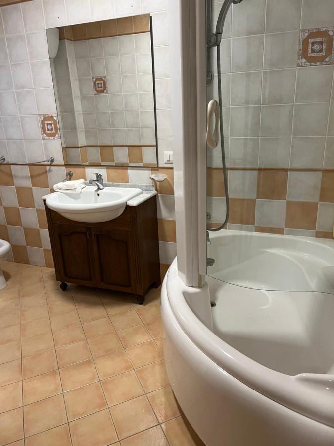 John'S House Apartment Cefalu Ngoại thất bức ảnh