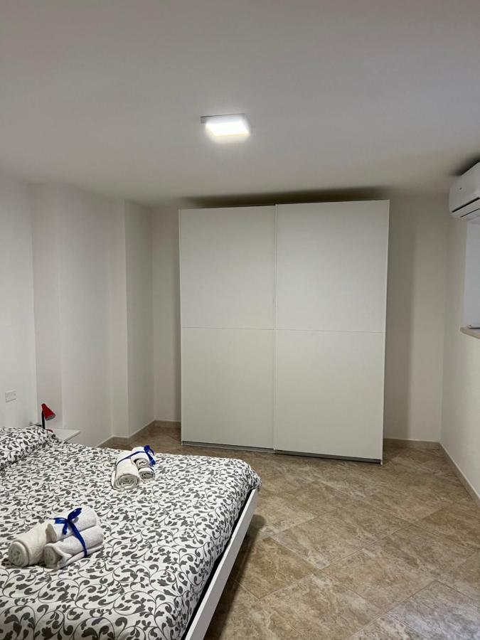 John'S House Apartment Cefalu Ngoại thất bức ảnh