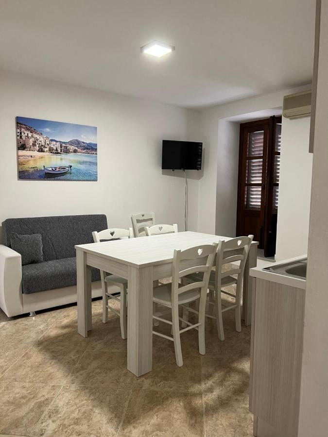 John'S House Apartment Cefalu Ngoại thất bức ảnh