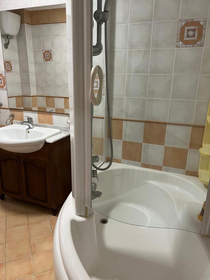 John'S House Apartment Cefalu Ngoại thất bức ảnh