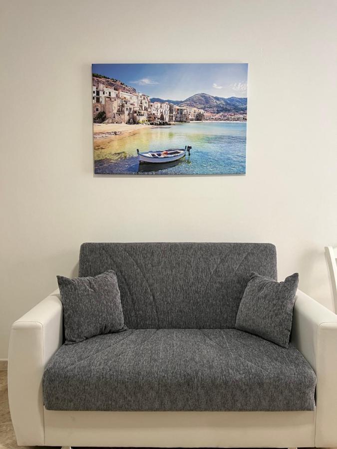 John'S House Apartment Cefalu Ngoại thất bức ảnh
